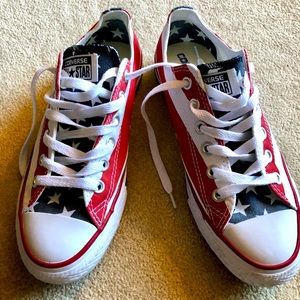Converse Chuck Taylor All Star American Flag